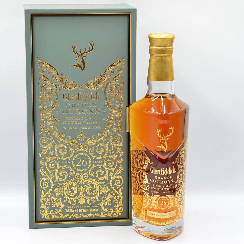 Glenfiddich - 26 Year Old Grande Couronne