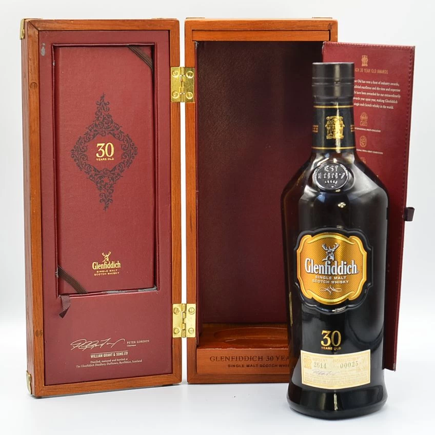 Glenfiddich 30 Year Old 