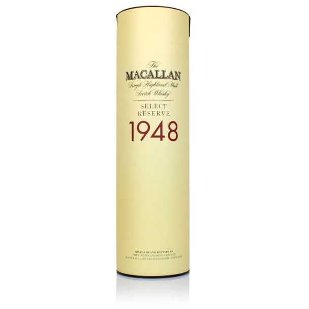 Macallan 1948 Select Reserve (Sealed)