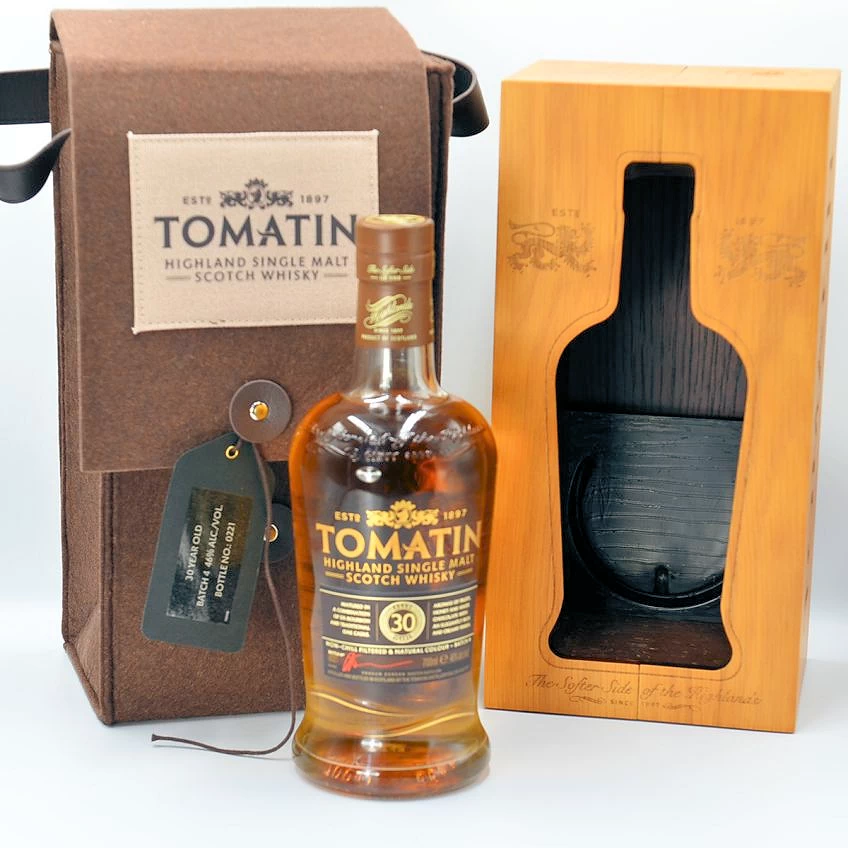 Tomatin 30 Year Old Batch 4