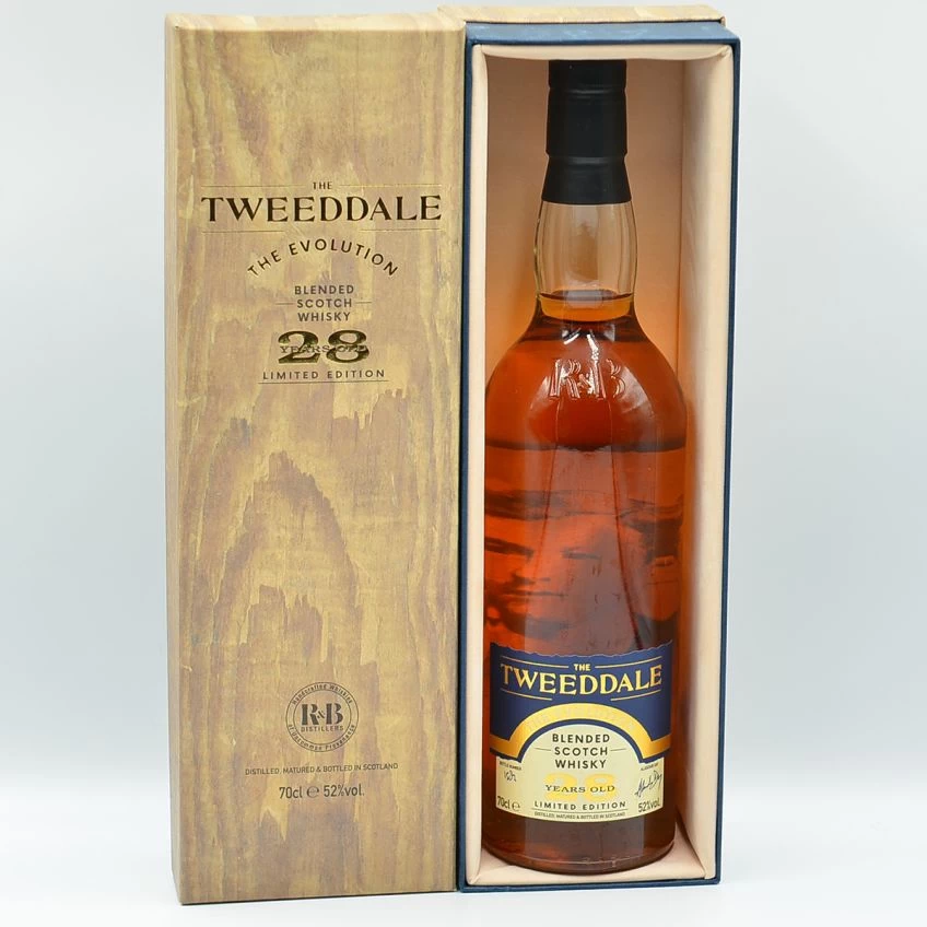 Tweeddale - 28 Year Old - The Evolution Limited Edition Blend