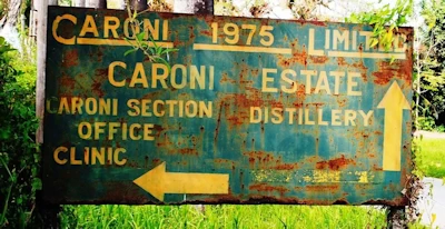 Caroni 1997